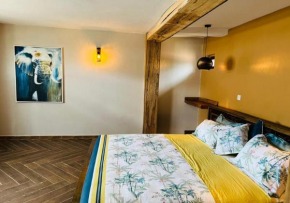 The Forest Resort - Lweza